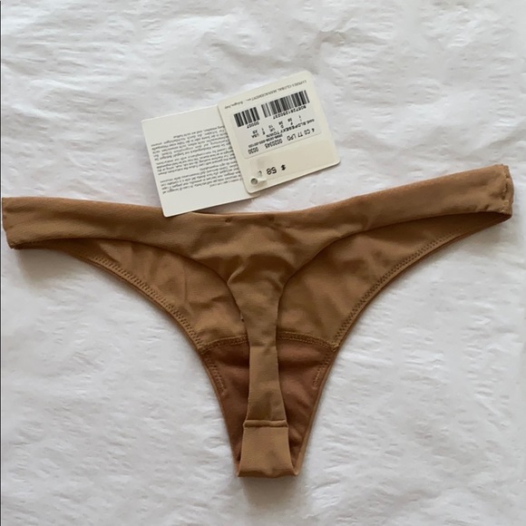 NWT La Perla Sexytown Thong sz 1/ XS /4-6 … - Picture 4 of 9